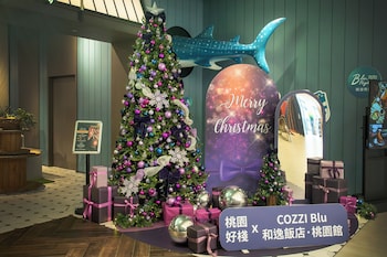 In-room safe, desk, blackout drapes, free WiFi