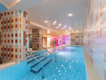 Comfort-Zimmer, 1 Queen-Bett, Nichtraucher (with Single Sofabed) | Hochwertige Bettwaren, Pillowtop-Betten, kostenlose Minibar, Zimmersafe