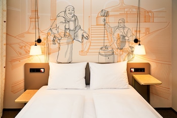 Frokostbuffé hver dag (EUR 12.50 per person)