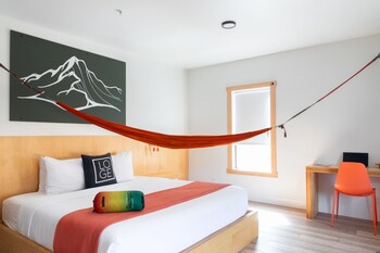 Two Bedroom Cabin - Riverside | View from room