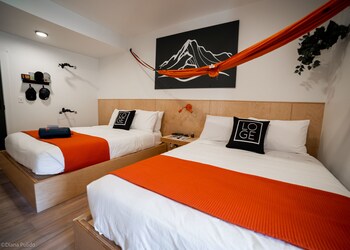 Daily cooked-to-order breakfast for a fee