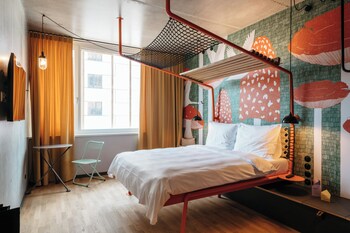 Chambre Double Standard | Literie de qualité supérieure, coffres-forts dans les chambres