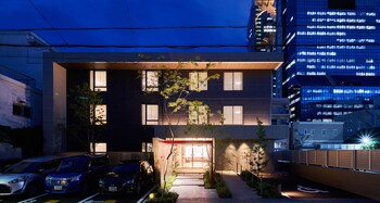 Kaupunkinäkymä majoituspaikasta