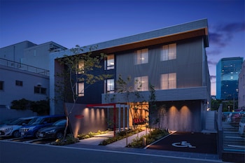 Vistas a la ciudad desde el alojamiento