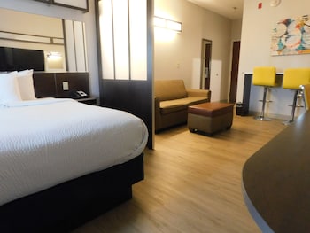 In-room safe, desk, soundproofing, iron/ironing board