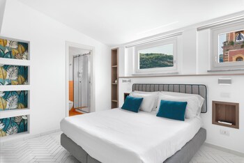 Deluxe Double or Twin Room | Terrace/patio