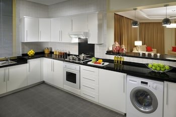 Apartment, 2 Bedrooms, Non Smoking, City View (Corner) | View from room