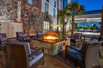 Área de parrilladas y picnic