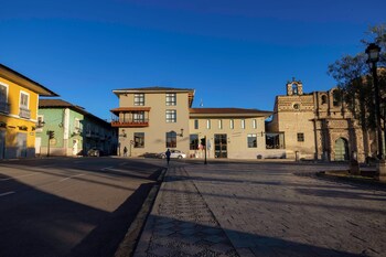 Buffet déjeuner gratuit tous les jours