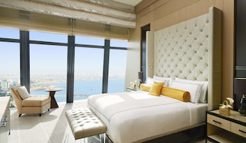 Indoor pool, seasonal outdoor pool, sun loungers