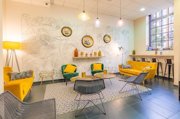 Dagelijks ontbijtbuffet (EUR 13.9 per persoon)