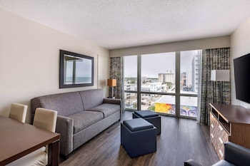 Indoor pool, outdoor pool, open 8:00 AM to 11:00 PM, sun loungers