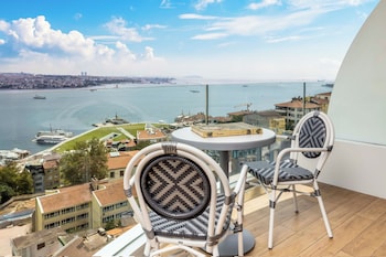 Suite Royale | Terrasse/Patio