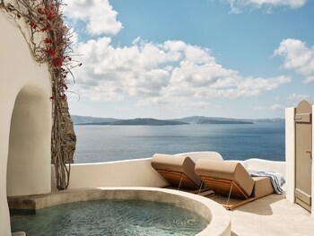 Elegant Suite with Hot tub | Vue de la chambre