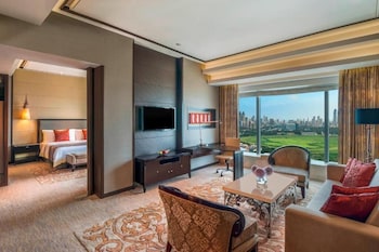 1 bedroom, Egyptian cotton sheets, premium bedding, pillow-top beds