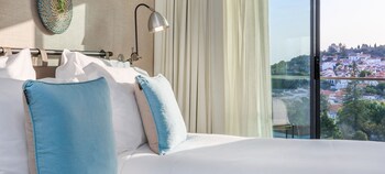 Suite | 1 Schlafzimmer, Minibar, Zimmersafe, Schreibtisch