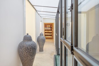 Pintu masuk dalaman