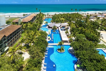 Indoor pool, 6 outdoor pools, pool umbrellas, sun loungers