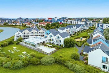Apartment 4 people - 1 bedroom -  Terrace or balcony - Bocage view