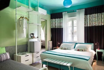 Basic-Doppelzimmer, 1 Doppelbett (Small)