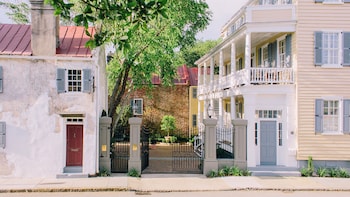 Suite, 1 letto king (Anson Suite) | Lenzuola Frette, biancheria da letto di alta qualità