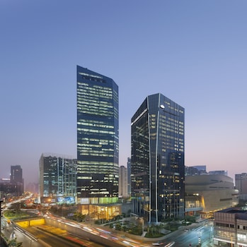 피트니스 시설