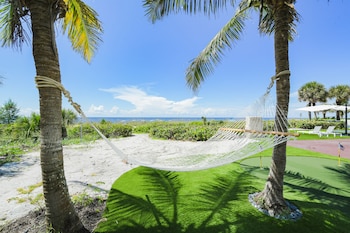 Beach Front Room, 1 Queen Bed | View from property