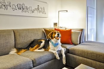 Comptoir d’enregistrement et de départ