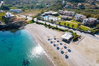 Suite presidencial, vista al mar | Vista desde la habitación