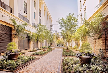 Courtyard