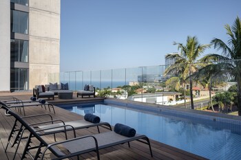 Terraza en la azotea