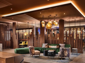 Bar (in der Unterkunft)