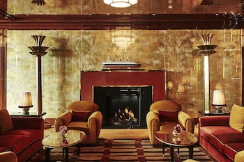 Suite presidencial, Terraza (Bartholdi) | Terraza o patio