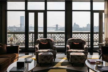 Presidential Suite, Terrace (Bartholdi) | Terrace/patio