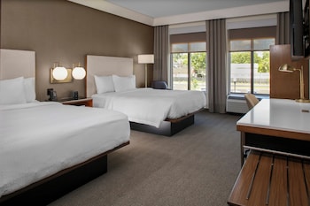 Vista desde la propiedad