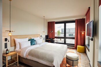 Appartement (Primehood) | Terras
