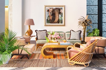 Entrada de l&#x27;allotjament