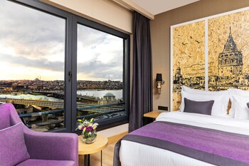 Vue de la chambre