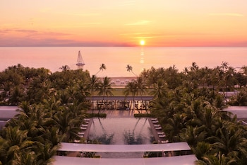 Quang cảnh từ phòng