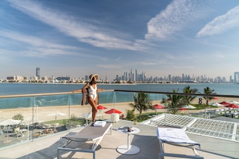 Penthouse, 3 Bedrooms (Suite) | Premium bedding, pillowtop beds, minibar, in-room safe