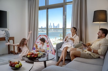 1 bedroom, premium bedding, pillow-top beds, minibar