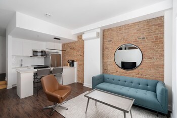 2 bedrooms, premium bedding, individually furnished