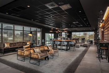 바(숙박 시설 내)