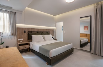 Junior Studio Suite | Balcony view