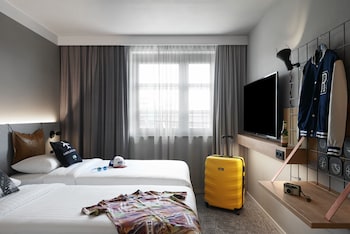 Équipement de l’hébergement