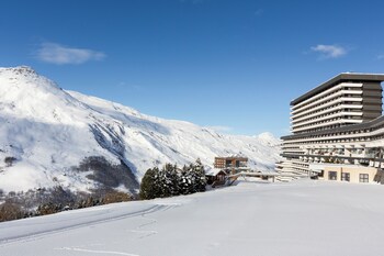 Coffre-fort, accĂšs au Wi-Fi (inclus), literie fournie