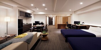 Deluxe Room with Rooftop Terrace (58sqm / For 5 People), Non Smoking | Exterior