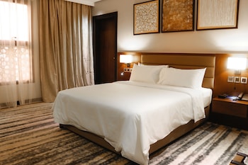 Majoituspaikan julkisivu