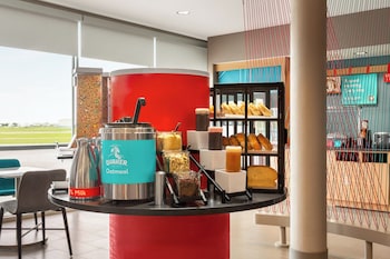 Desayuno buffet incluido todos los días