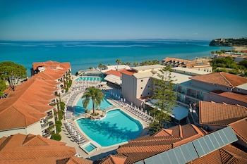Ansicht von oben